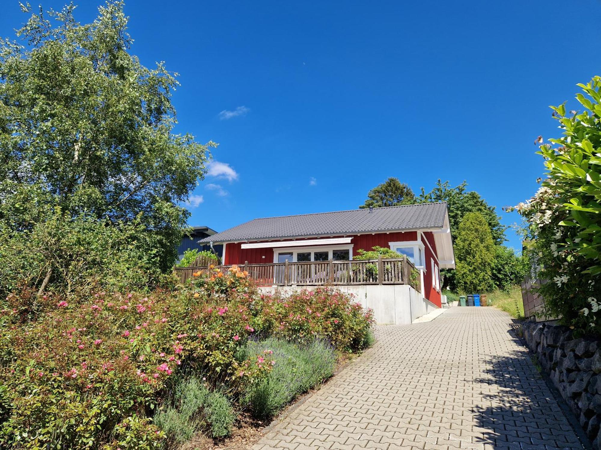 Ferienhaus Loeh Kleinmaischeid Экстерьер фото