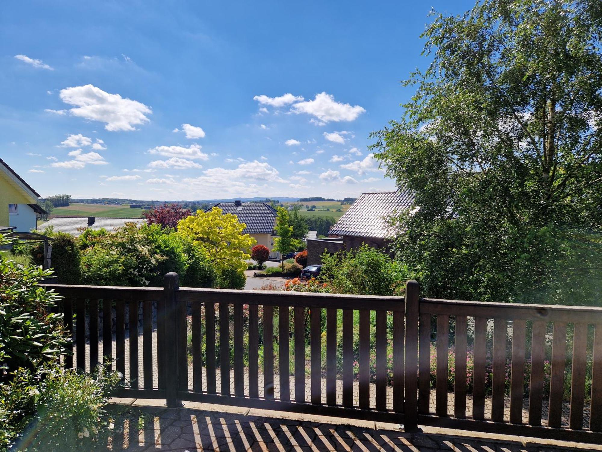 Ferienhaus Loeh Kleinmaischeid Экстерьер фото