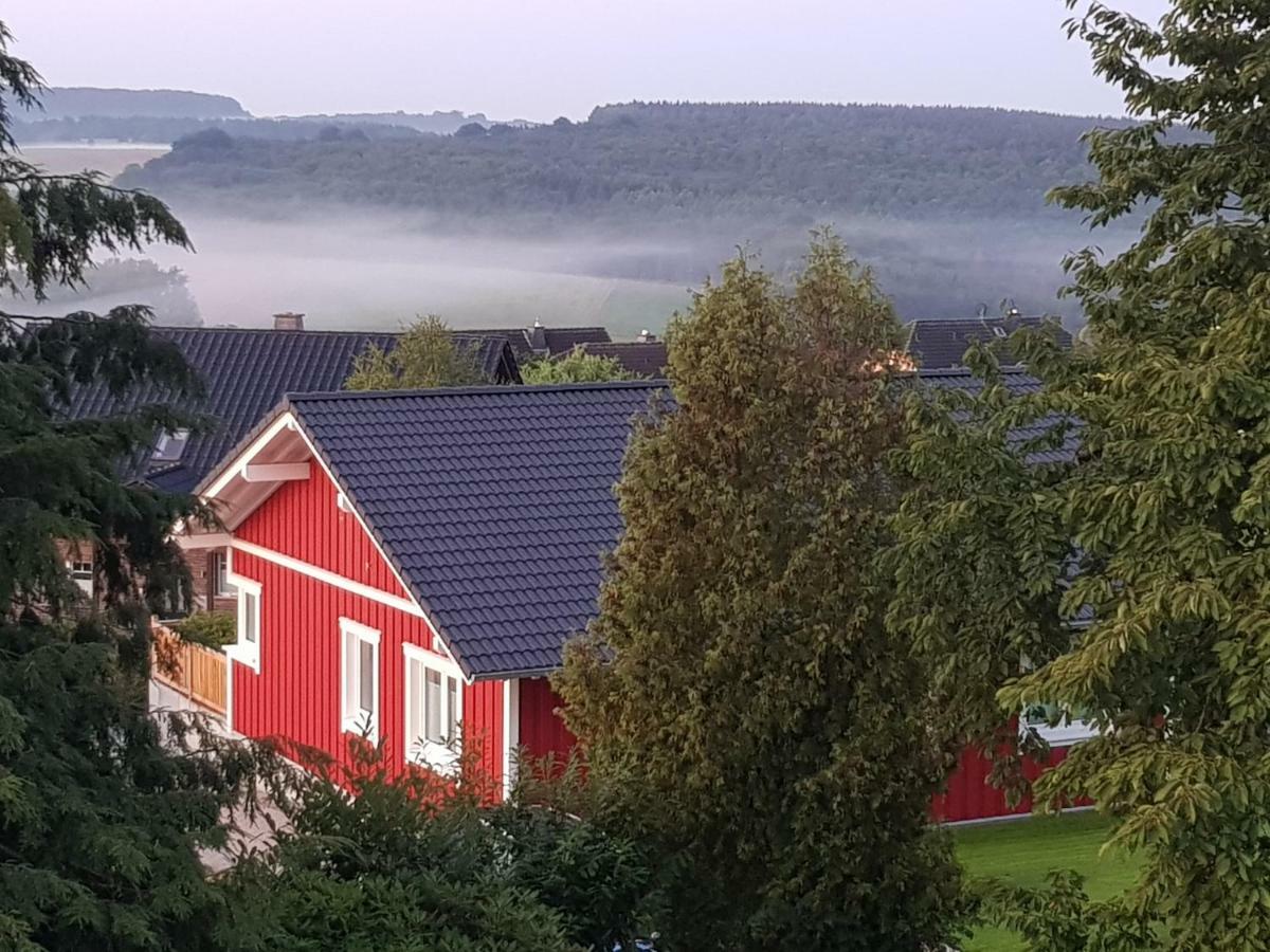 Ferienhaus Loeh Kleinmaischeid Экстерьер фото