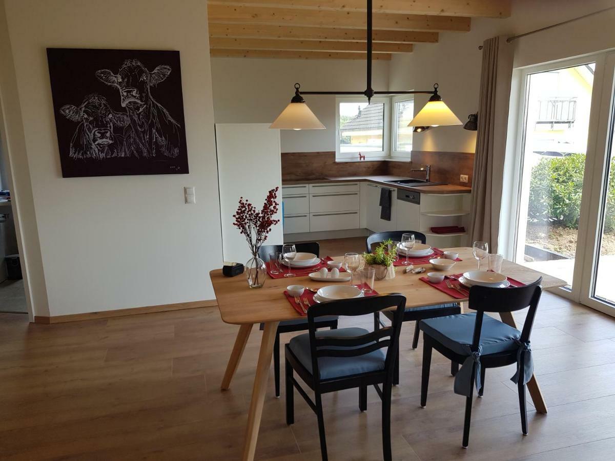 Ferienhaus Loeh Kleinmaischeid Экстерьер фото