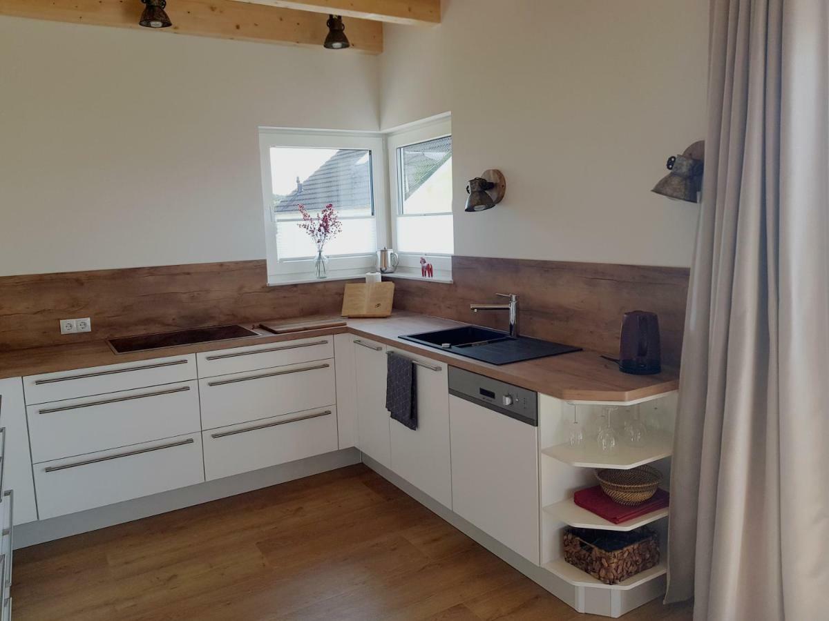 Ferienhaus Loeh Kleinmaischeid Экстерьер фото