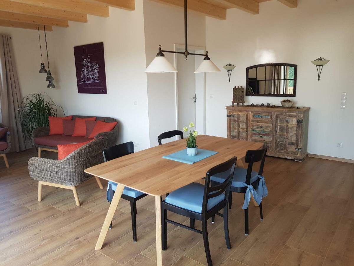 Ferienhaus Loeh Kleinmaischeid Экстерьер фото