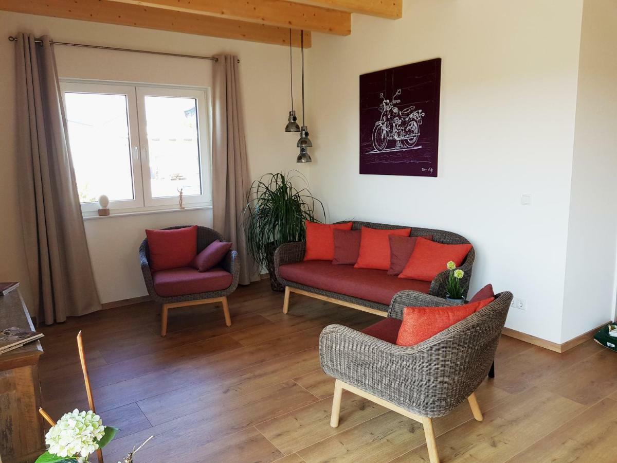 Ferienhaus Loeh Kleinmaischeid Экстерьер фото