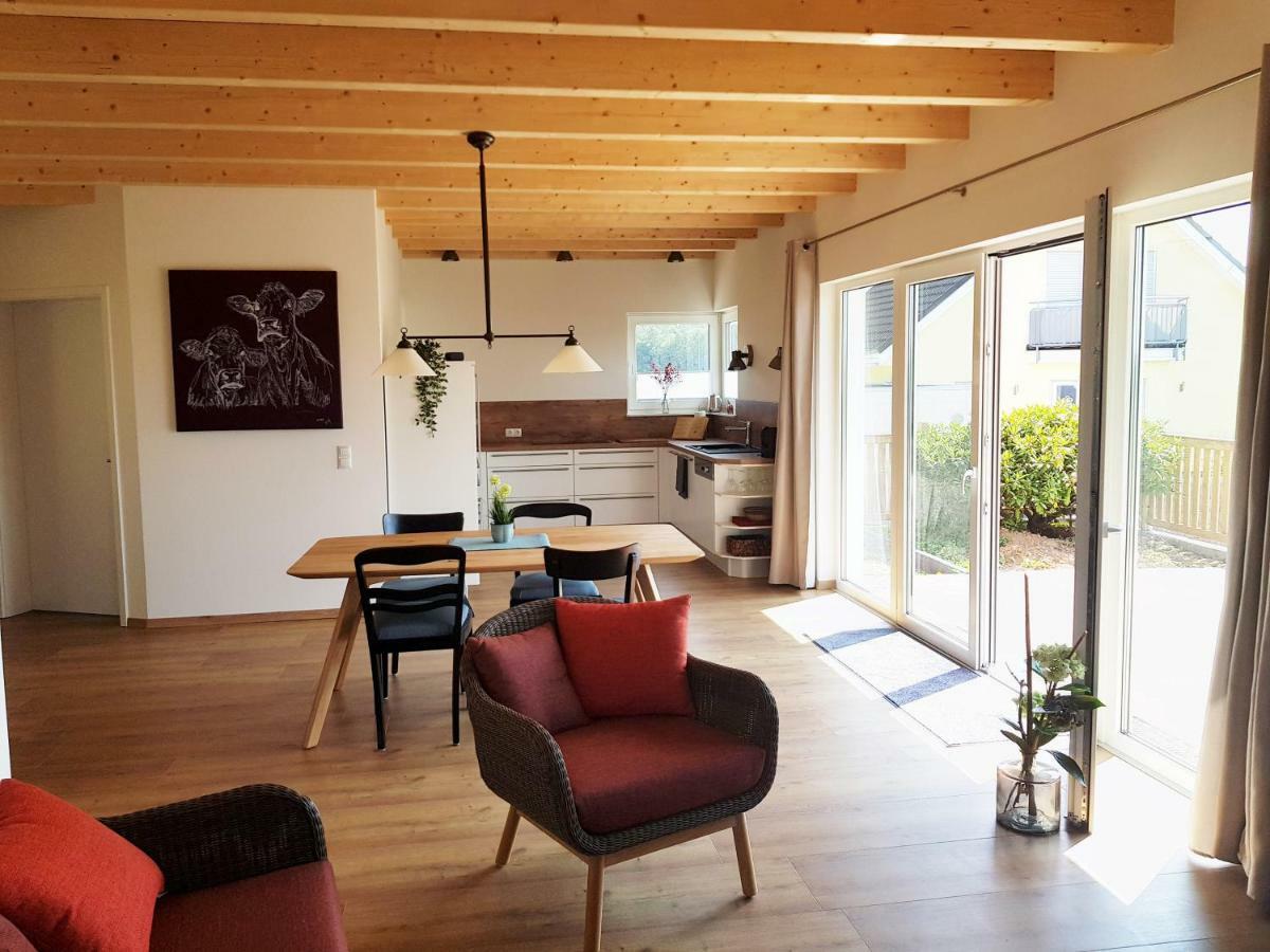 Ferienhaus Loeh Kleinmaischeid Экстерьер фото