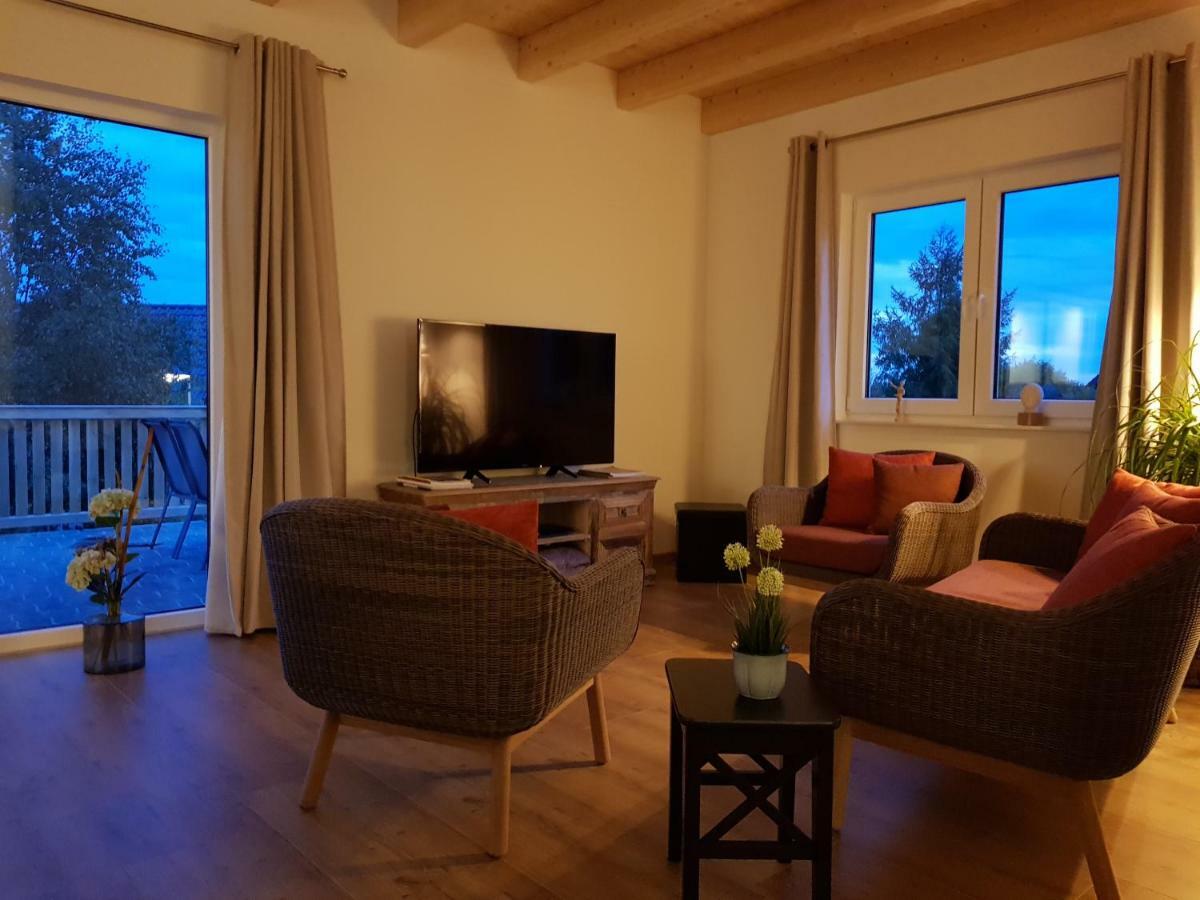 Ferienhaus Loeh Kleinmaischeid Экстерьер фото