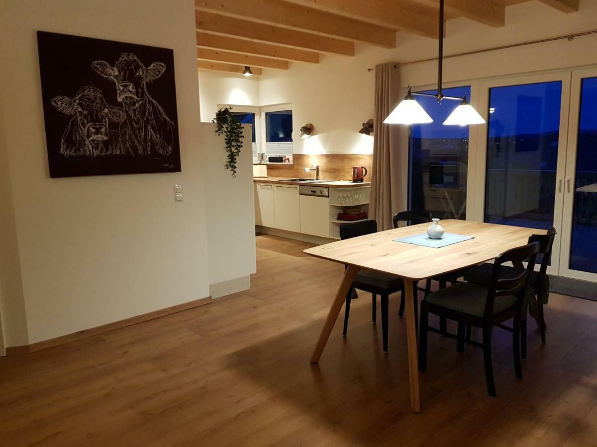 Ferienhaus Loeh Kleinmaischeid Экстерьер фото